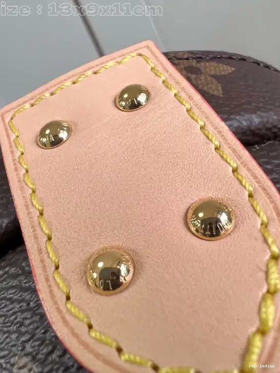 Cheap VUITTON Scott-13.5*9*11.5CM LOUIS 0627